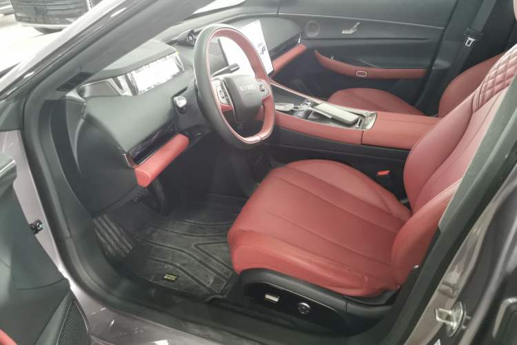 Used EXEED Star Era ES 2025 Extended-Range Max Urban Assisted Driving Left Front Seat