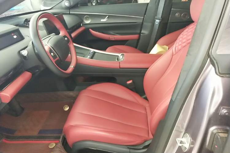 Used EXEED Star Era ES 2025 Extended-Range Max Urban Assisted Driving Left Front Seat