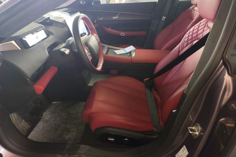 Used EXEED Star Era ES 2025 Extended-Range Max Urban Assisted Driving Left Front Seat