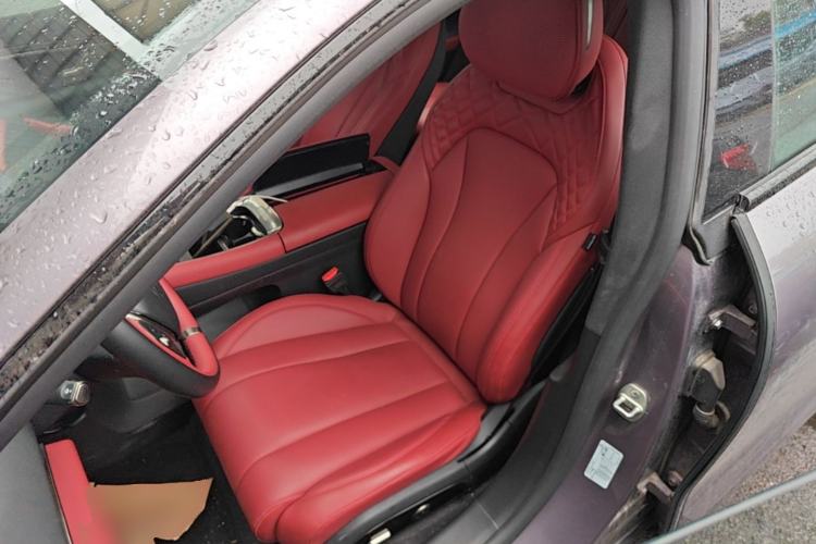 Used EXEED Star Era ES 2025 Extended-Range Max Urban Assisted Driving Left Front Seat