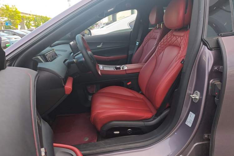 Used EXEED Star Era ES 2025 Extended-Range Max Urban Assisted Driving Left Front Seat