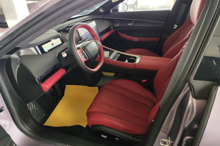Used EXEED Star Era ES 2025 Extended-Range Max Urban Assisted Driving Left Front Seat