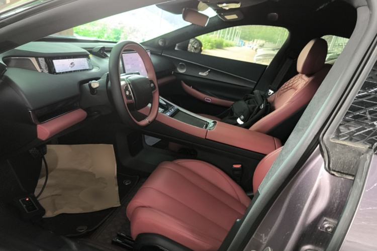 Used EXEED Star Era ES 2025 Extended-Range Max Urban Assisted Driving Left Front Seat