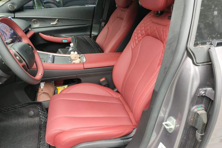 Used EXEED Star Era ES 2025 Extended-Range Pro High-Speed Driver Assistance Left Front Seat