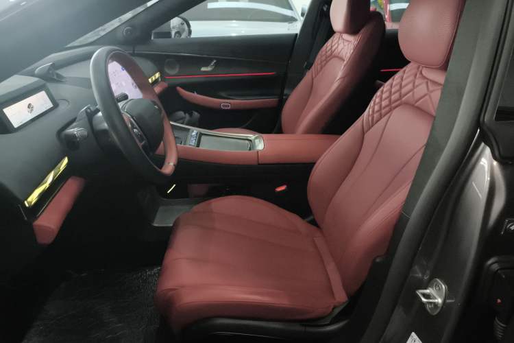 Used EXEED Star Era ES 2025 Extended-Range Max Urban Assisted Driving Left Front Seat