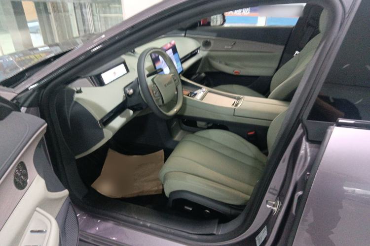Used EXEED Star Era ES 2025 Extended-Range Pro High-Speed Driver Assistance Left Front Seat