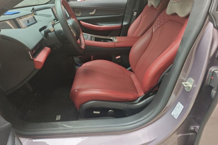 Used EXEED Star Era ES 2025 Extended-Range Pro High-Speed Driver Assistance Left Front Seat