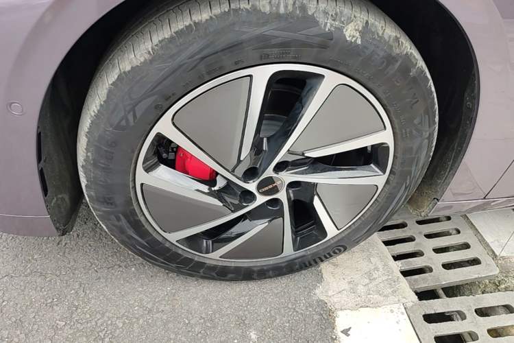 Used EXEED Star Era ES 2025 Extended-Range Pro High-Speed Driver Assistance Left Front Wheel Hub
