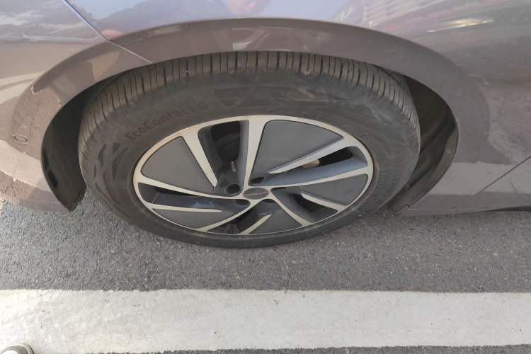 Used EXEED Star Era ES 2025 Extended-Range Max Urban Assisted Driving Left Front Wheel Hub
