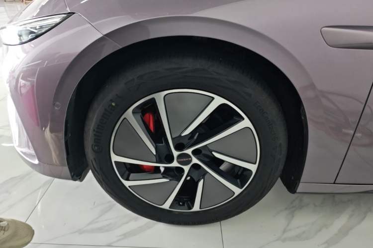 Used EXEED Star Era ES 2025 Extended-Range Max Urban Assisted Driving Left Front Wheel Hub