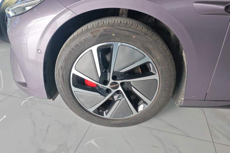 Used EXEED Star Era ES 2025 Extended-Range Max Urban Assisted Driving Left Front Wheel Hub