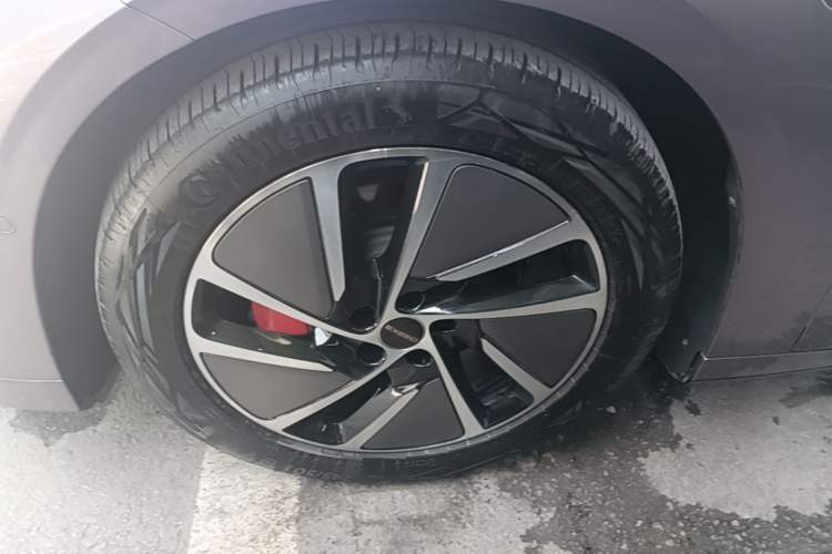 Used EXEED Star Era ES 2025 Extended-Range Pro High-Speed Driver Assistance Left Front Wheel Hub