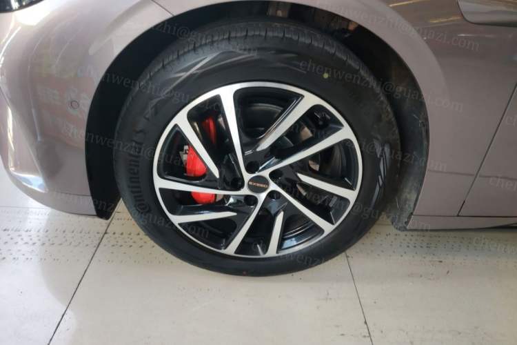 Used EXEED Star Era ES 2025 Extended-Range Pro High-Speed Driver Assistance Left Front Wheel Hub