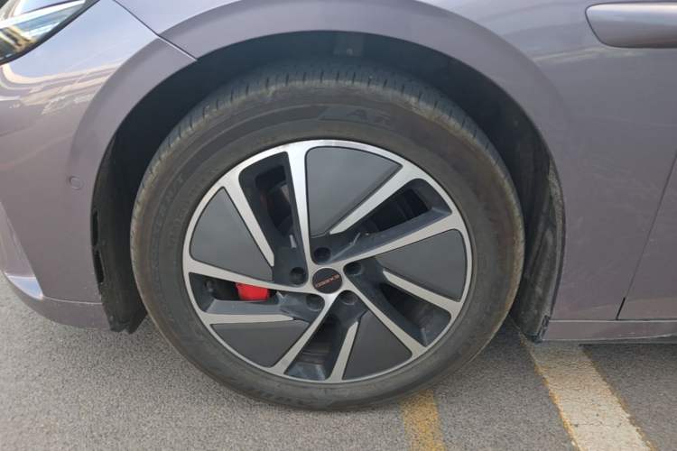 Used EXEED Star Era ES 2025 Extended-Range Max Urban Assisted Driving Left Front Wheel Hub