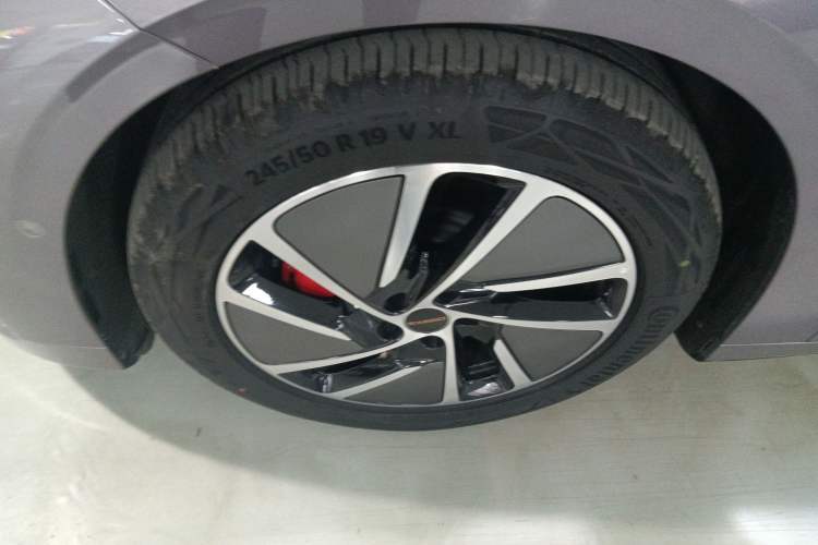 Used EXEED Star Era ES 2025 Extended-Range Pro High-Speed Driver Assistance Left Front Wheel Hub