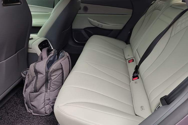 Used EXEED Star Era ES 2025 Extended-Range Pro High-Speed Driver Assistance Left Rear Seat