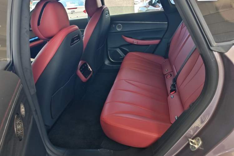 Used EXEED Star Era ES 2025 Extended-Range Max Urban Assisted Driving Left Rear Seat