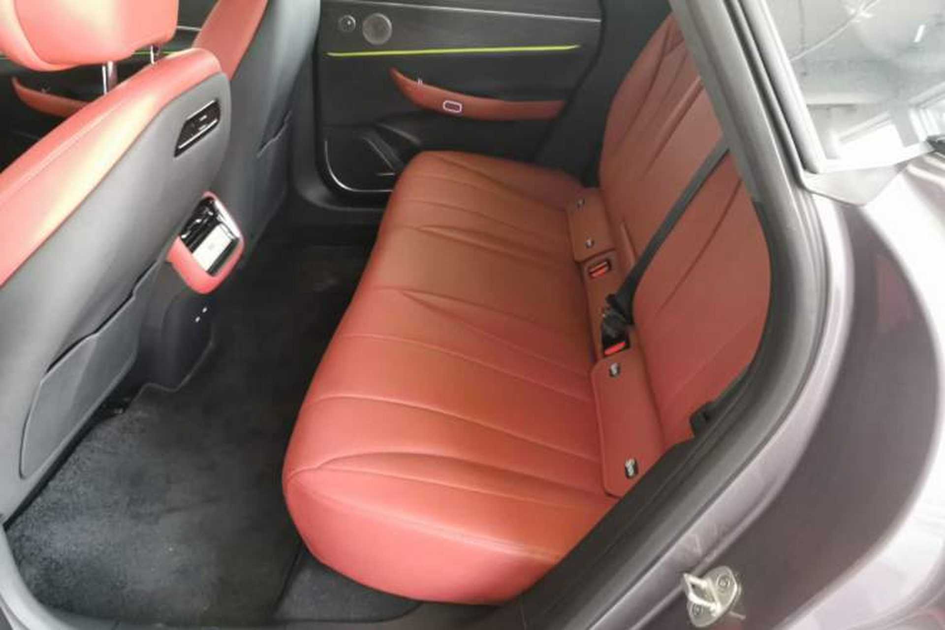 Used EXEED Star Era ES 2025 Extended-Range Max Urban Assisted Driving Left Rear Seat