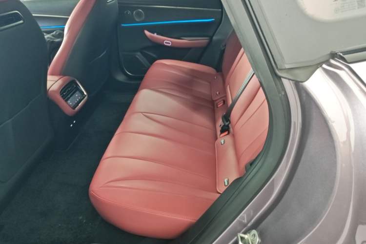 Used EXEED Star Era ES 2025 Extended-Range Max Urban Assisted Driving Left Rear Seat