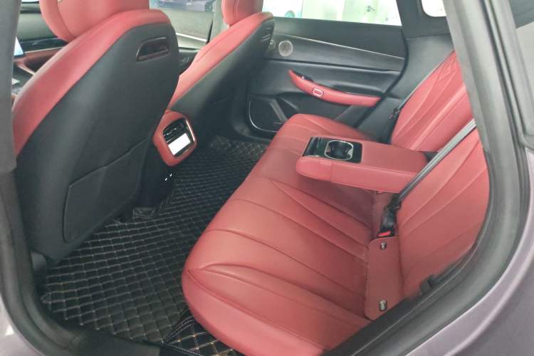Used EXEED Star Era ES 2025 Extended-Range Max Urban Assisted Driving Left Rear Seat