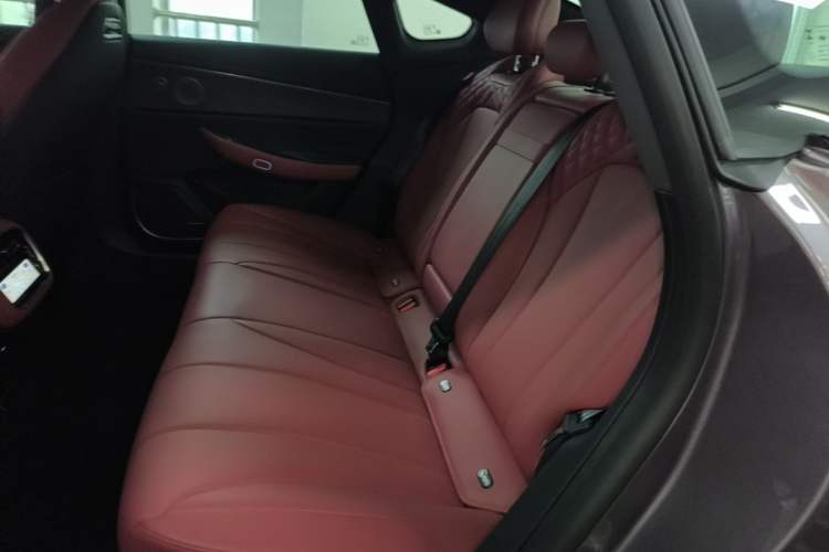 Used EXEED Star Era ES 2025 Extended-Range Max Urban Assisted Driving Left Rear Seat