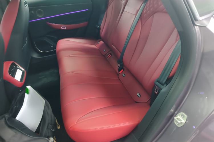 Used EXEED Star Era ES 2025 Extended-Range Max Urban Assisted Driving Left Rear Seat