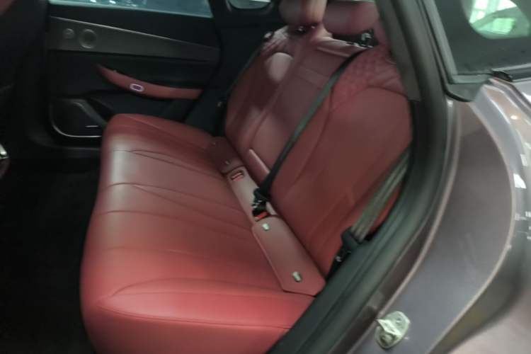 Used EXEED Star Era ES 2025 Extended-Range Max Urban Assisted Driving Left Rear Seat