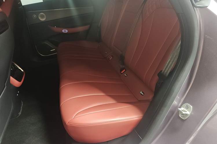 Used EXEED Star Era ES 2025 Extended-Range Pro High-Speed Driver Assistance Left Rear Seat