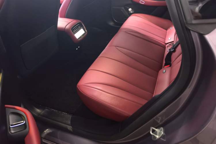 Used EXEED Star Era ES 2025 Extended-Range Max Urban Assisted Driving Left Rear Seat