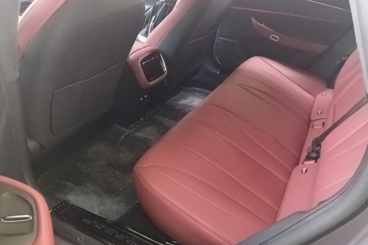 Used EXEED Star Era ES 2025 Extended-Range Pro High-Speed Driver Assistance Left Rear Seat