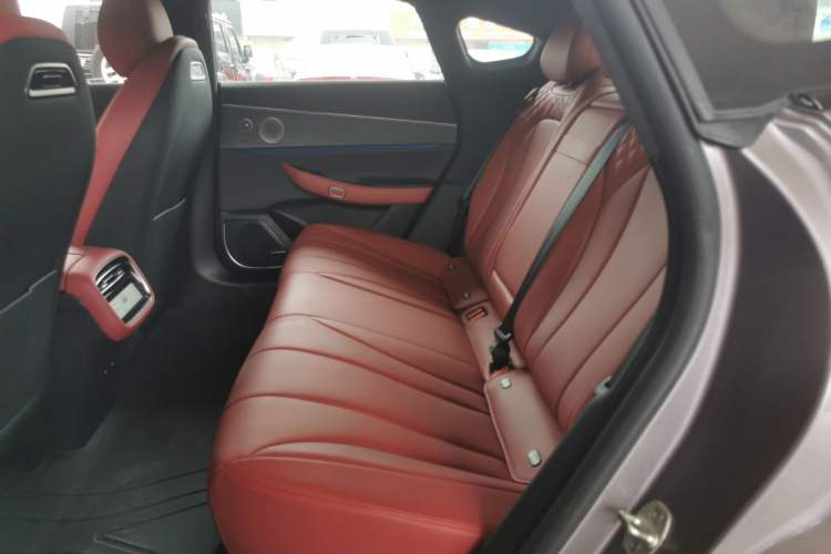 Used EXEED Star Era ES 2025 Extended-Range Max Urban Assisted Driving Left Rear Seat