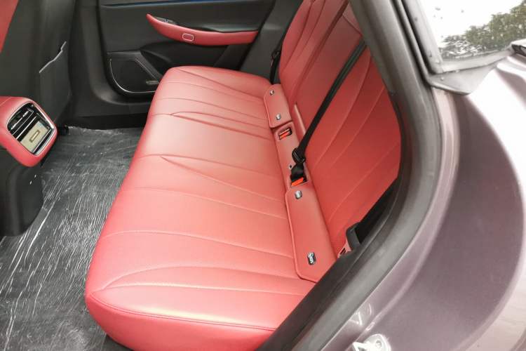 Used EXEED Star Era ES 2025 Extended-Range Max Urban Assisted Driving Left Rear Seat