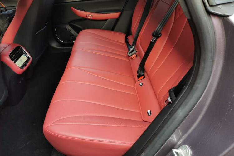 Used EXEED Star Era ES 2025 Extended-Range Max Urban Assisted Driving Left Rear Seat