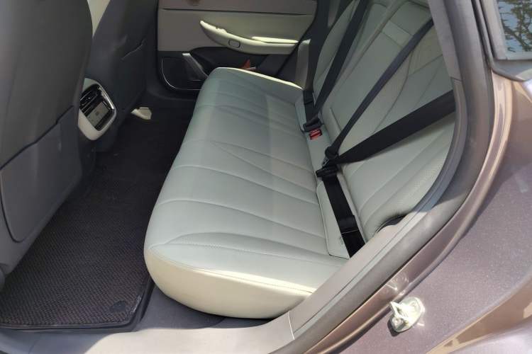 Used EXEED Star Era ES 2025 Extended-Range Max Urban Assisted Driving Left Rear Seat