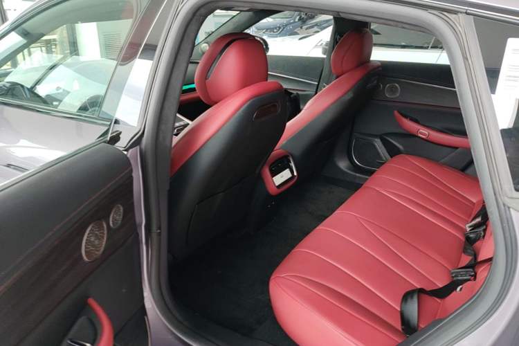Used EXEED Star Era ES 2025 Extended-Range Max Urban Assisted Driving Left Rear Seat