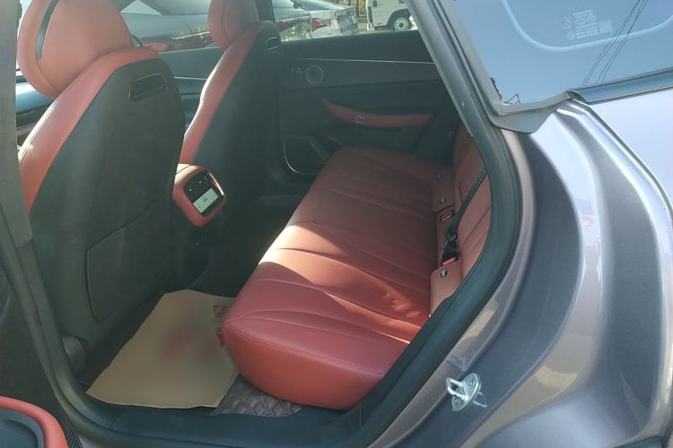 Used EXEED Star Era ES 2025 Extended-Range Max Urban Assisted Driving Left Rear Seat