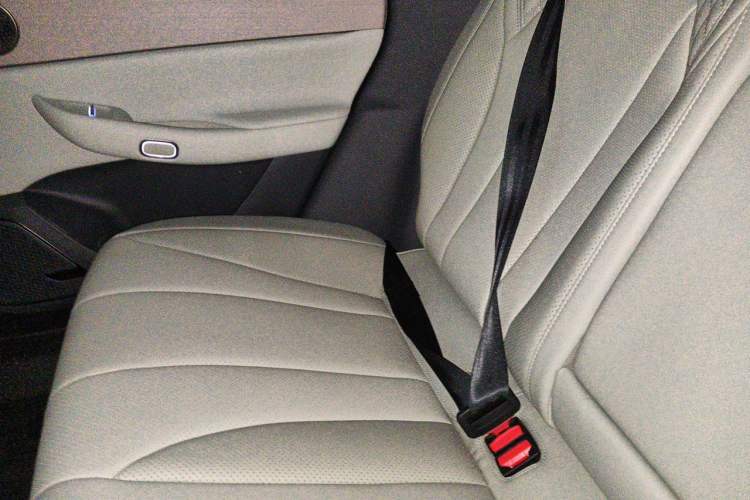 Used EXEED Star Era ES 2025 Extended-Range Pro High-Speed Driver Assistance Left Rear Seat