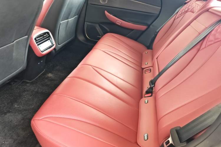 Used EXEED Star Era ES 2025 Extended-Range Max Urban Assisted Driving Left Rear Seat