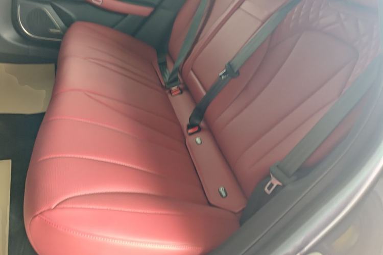 Used EXEED Star Era ES 2025 Extended-Range Max Urban Assisted Driving Left Rear Seat