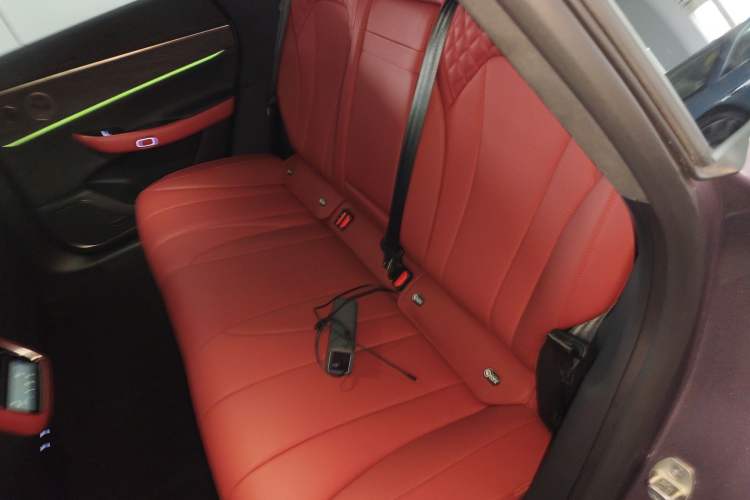 Used EXEED Star Era ES 2025 Extended-Range Max Urban Assisted Driving Left Rear Seat