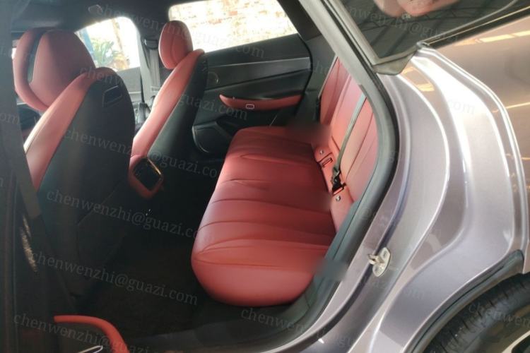Used EXEED Star Era ES 2025 Extended-Range Pro High-Speed Driver Assistance Left Rear Seat