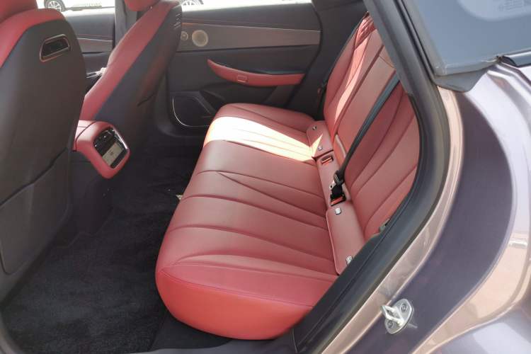 Used EXEED Star Era ES 2025 Extended-Range Max Urban Assisted Driving Left Rear Seat