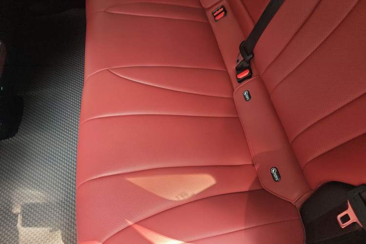 Used EXEED Star Era ES 2025 Extended-Range Max Urban Assisted Driving Left Rear Seat
