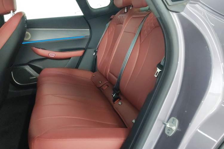 Used EXEED Star Era ES 2025 Extended-Range Max Urban Assisted Driving Left Rear Seat