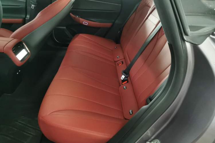 Used EXEED Star Era ES 2025 Extended-Range Max Urban Assisted Driving Left Rear Seat