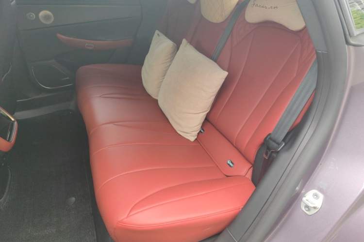 Used EXEED Star Era ES 2025 Extended-Range Pro High-Speed Driver Assistance Left Rear Seat