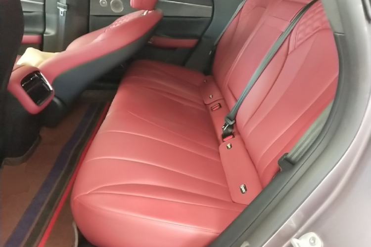 Used EXEED Star Era ES 2025 Extended-Range Max Urban Assisted Driving Left Rear Seat