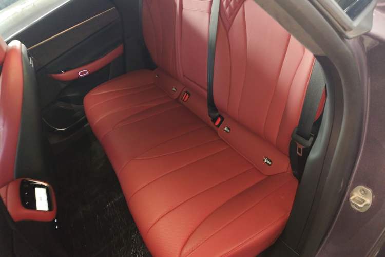 Used EXEED Star Era ES 2025 Extended-Range Max Urban Assisted Driving Left Rear Seat