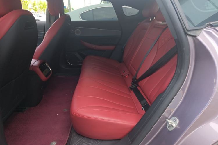 Used EXEED Star Era ES 2025 Extended-Range Max Urban Assisted Driving Left Rear Seat