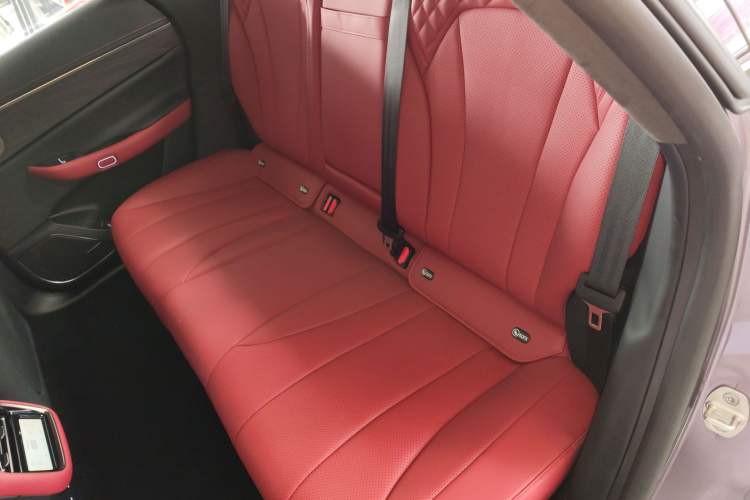 Used EXEED Star Era ES 2025 Extended-Range Max Urban Assisted Driving Left Rear Seat
